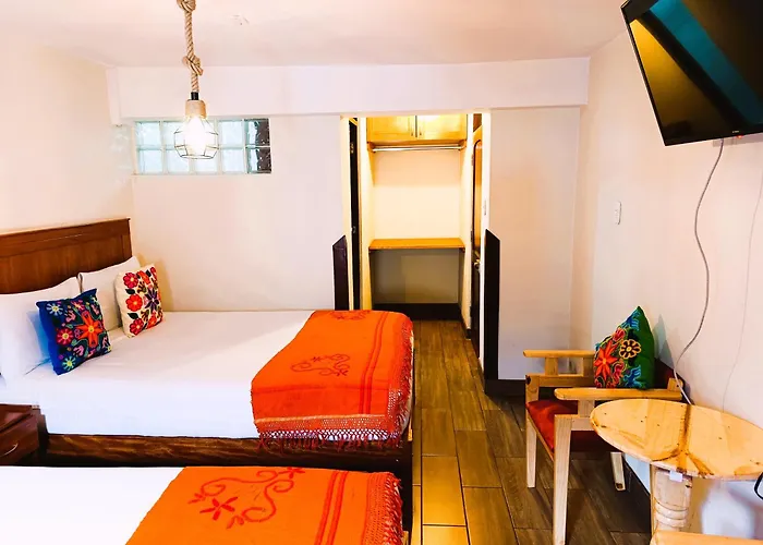 Hotel Alojamientos Cusco Cusco