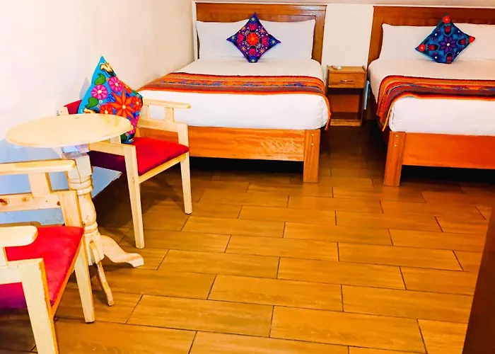 alojamientos cusco Hotel Cuzco