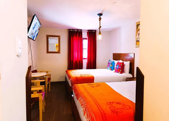 alojamientos cusco Hotel