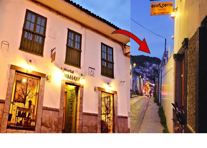 Hotel alojamientos cusco