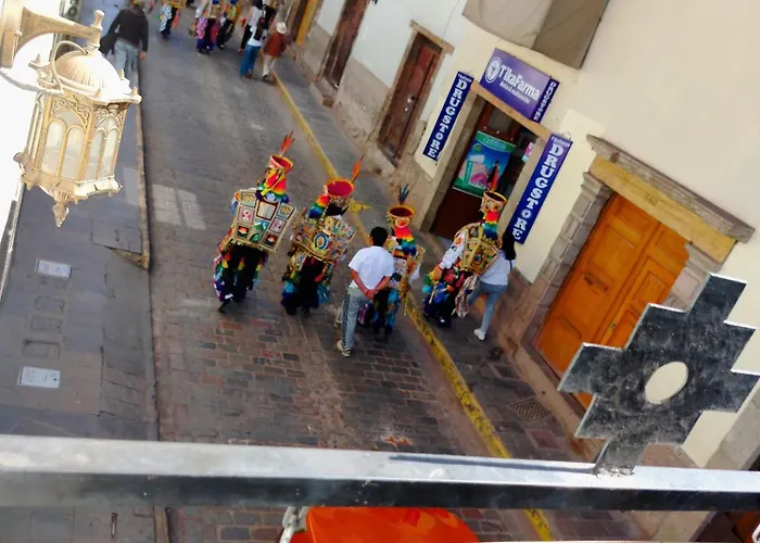 alojamientos cusco * Cuzco